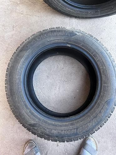 r18 26535: Шины R 16, Зима, Легковые, Yokohama — 4