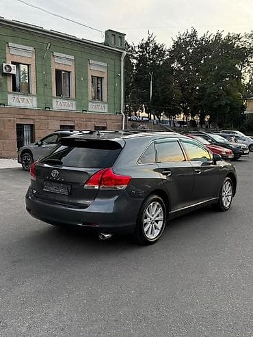 бмв 2009: Toyota Venza: 2009 г., 2.7 л, Автомат, Газ, Универсал — 4