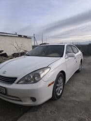 зимние шины бишкек цены: Lexus ES: 2004 г., 3 л, Вариатор, Газ, Седан — 2