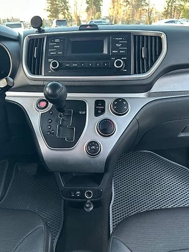 haima 3: Kia Ray: 2019 г., Автомат, Бензин, Хэтчбэк — 4