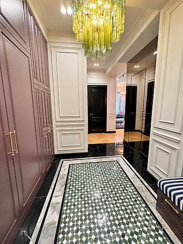 Продажа квартир: 3 комнаты, 75 м², Элитка, 2 этаж, Дизайнерский ремонт — 7
