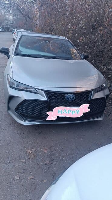 купить авто с кореи бу: Toyota Avalon: 2019 г., 2.5 л, Автомат, Гибрид, Седан — 8