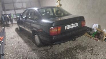 m3 bmw: Opel Vectra: 1993 г., Механика, Седан — 7