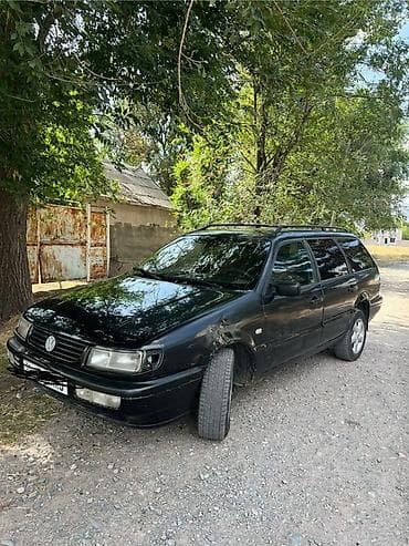 автомабил пикап: Volkswagen Passat: 1995 г., 2 л, Кол менен иштөөчү, Бензин, Универсал — 5