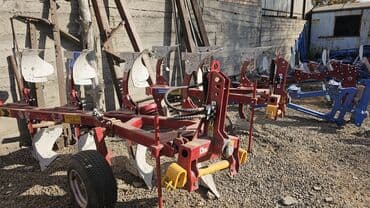 лопата фискарс: Тракторный ямобур (буровой шнековый агрегат) - Навесное оборудование — 13