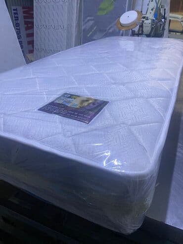 кровать мебель: Ортопедический матрас - Конструкция: двусторонний, пружинный блок — 5