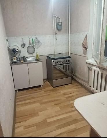 500: 1 комната, 36 м², 5 мкр 105 серия, 8 этаж — 7