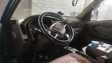 старекс грузовой: Hyundai Porter: 2018 г., Автомат, Дизель, Пикап — 4