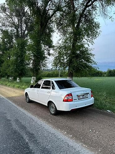 ВАЗ (ЛАДА) Priora: 2016 г., 1.6 л, Робот, Бензин, Седан — 3