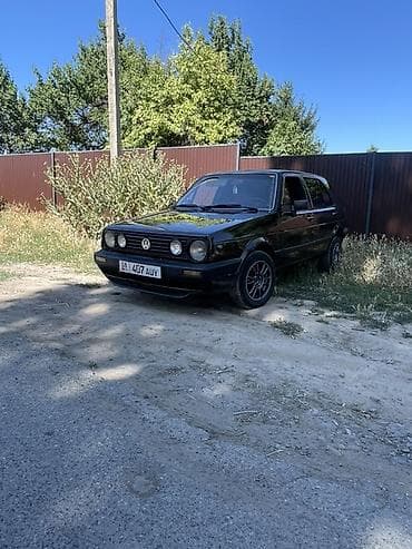 кпп гольф 3: Volkswagen Golf: 1984 г., 1.8 л, Механика, Бензин, Хэтчбэк — 1
