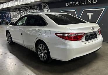 camry 2015: Toyota Camry: 2017 г., 2.5 л, Автомат, Бензин, Седан — 4
