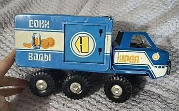 крах и восход: Купим металлические машинки ссср — 8