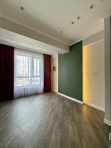 Квартиры: 2 комнаты, 47 м², Элитка, 6 этаж — 1