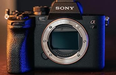 nikon d7500: Sony A7 M5— камера, которую берут не «на попробовать», а чтобы закрыть — 2
