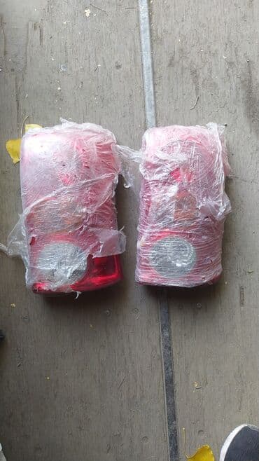 задний плафон на венто: Комплект стоп-сигналов Toyota — 2