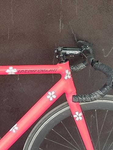 kia ev6: Шоссейный велосипед, Tsunami, Рама M (156 - 178 см), Б/у — 1