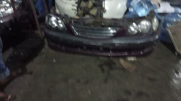 запчасти на опель вектра а: Передний Toyota, Б/у, Оригинал — 12