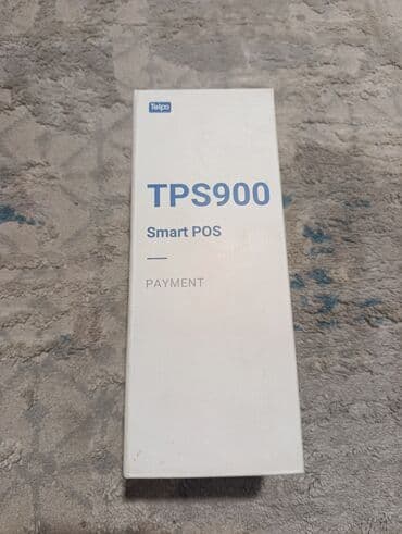 Контейнеры: Telpo TPS900 Smart POS — умный терминал для приема платежей с — 2