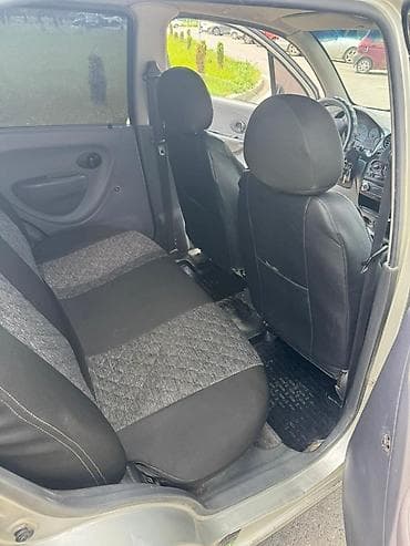 волть: Chevrolet Matiz: 2006 г., 0.8 л, Механика, Бензин, Хэтчбэк — 8
