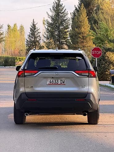 тойта аристо: Toyota RAV4: 2020 г., 2.5 л, Вариатор, Бензин, Кроссовер — 6