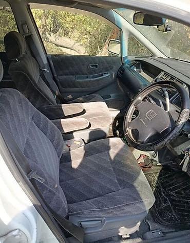 хонду: Honda Odyssey: 1995 г., 2.3 л, Автомат, Бензин, Минивэн — 5