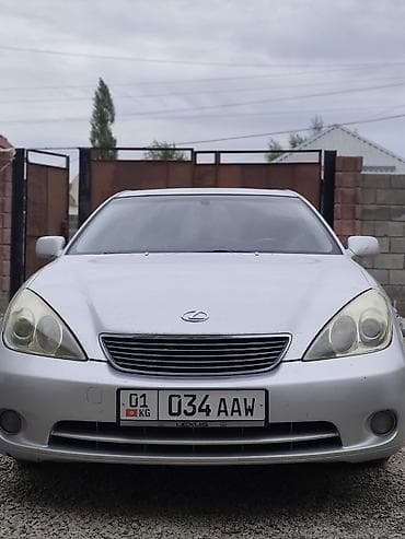camry 75 se: Lexus ES: 2006 г., 3.3 л, Автомат, Бензин, Седан — 1