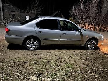 volkswagen vento авто: Nissan Cefiro: 1999 г., 2 л, Автомат, Бензин, Бус — 4