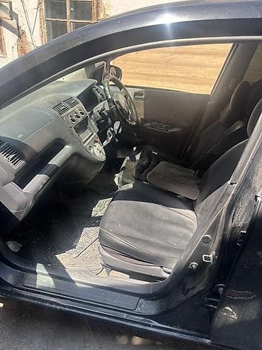 civic: Honda Civic: 2002 г., Автомат, Бензин, Хэтчбэк — 6