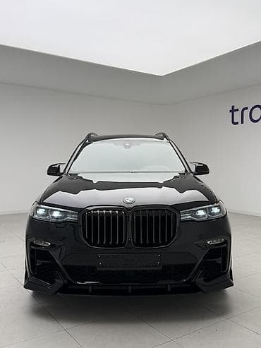 byd e7: BMW X7: 2019 г., 3 л, Бензин, Внедорожник — 2