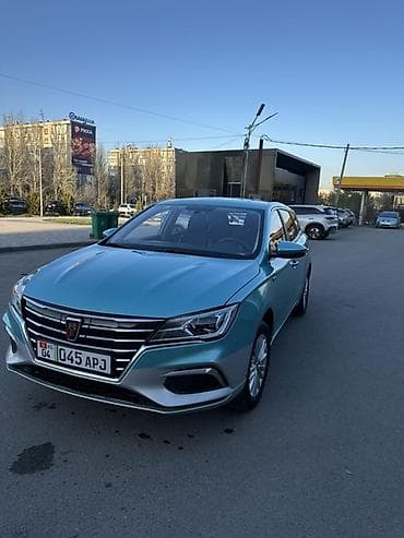 Roewe: Roewe i5: 2021 г., Электромобиль, Универсал — 1
