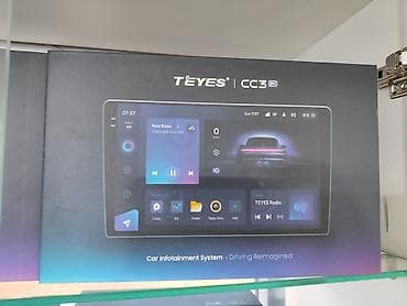 teyes: Мультимедийные головные устройства для автомобиля: ЛЮБЫЕ ВИДЫ АНДРОИД — 1