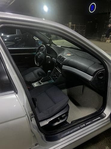 bmw 1994: BMW 5 series: 2000 г., Автомат, Бензин, Седан — 4