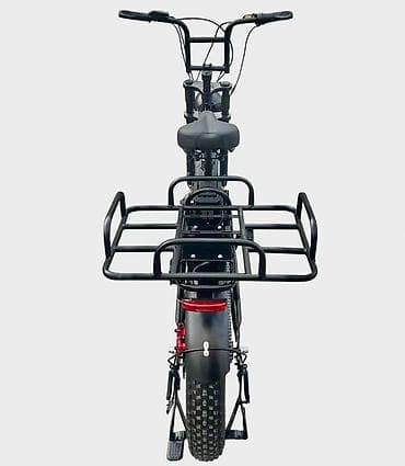 format velosiped: Электровелосипед — 3