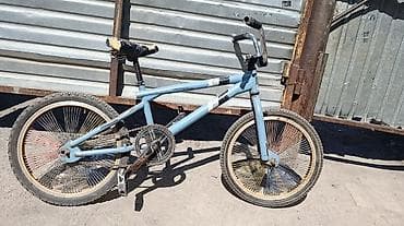 single speed: BMX велосипед — 4