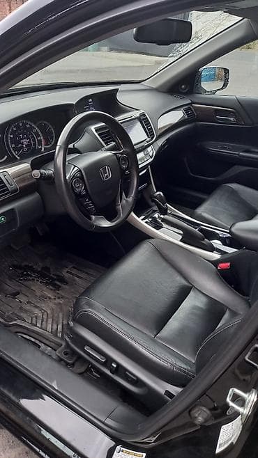 step wgn: Honda Accord: 2016 г., 2.4 л, Автомат, Бензин, Седан — 8
