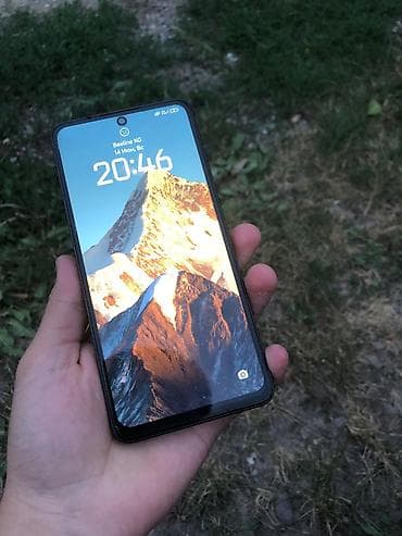 ми 9 с: Redmi, Redmi Note 13, Б/у, 256 ГБ, цвет - Черный, 2 SIM — 3