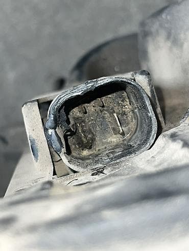 camry 30: Вентилятор Mercedes-Benz 2004 г., Б/у, Оригинал — 3