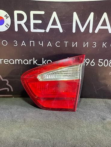 one stop: Задний правый стоп-сигнал Kia 2012 г., Б/у, Оригинал, Корея — 2