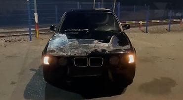 sg 5: BMW 5 series: 1991 г., 2.5 л, Механика, Бензин, Седан — 2