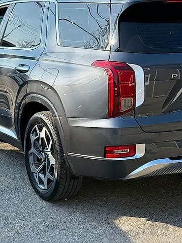 вам 34: Hyundai Palisade: 2020 г., 2.2 л, Дизель — 5