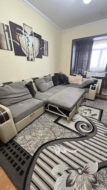 Ремонт и строительство: Угловой диван, Раскладной — 3