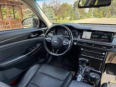 датчики: Kia K7: 2020 г., 3 л, Автомат, Газ, Седан — 9