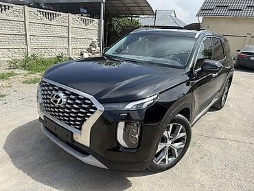 byd w6: Hyundai Palisade: 2019 г., 2.2 л, Автомат, Дизель, Кроссовер — 2