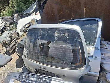 Разбор Nissan March (K11, ориентировочно 1990‑е – начало 2000‑х). В — 2