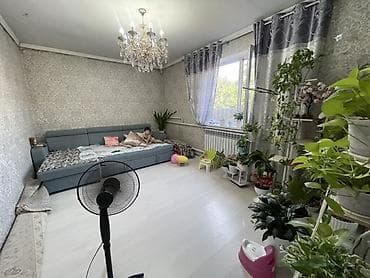 open space: Продается двух комнатный дом. Верхний Токолдош, улица-Кийизбаева — 2