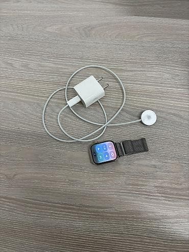 Другие смарт-часы: Умные часы с сенсорным экраном и магнитной сетчатой металлической — 2