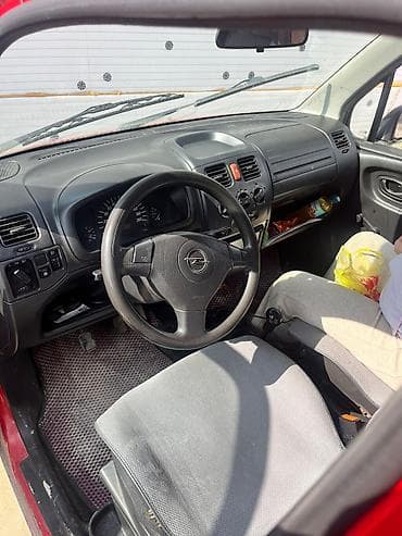 опел вектора б: Opel Agila: 2004 г., 1 л, Ручные, Бензин, Минивэн — 9