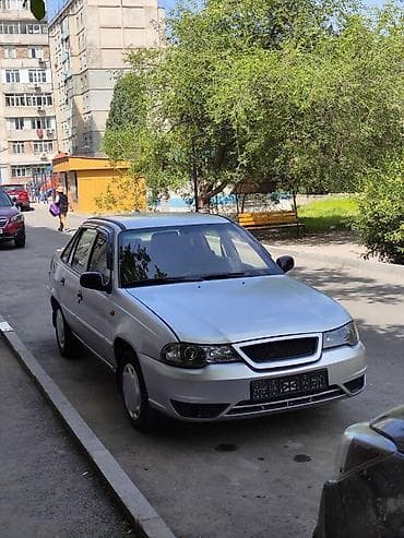 дн 8 салон: Daewoo Nexia: 2012 г., 1.5 л, Механика, Бензин, Седан — 8