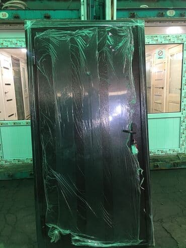 бронированные двери бишкек: Межкомнатная дверь со стеклом — 2