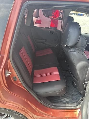 Унаа: Honda Fit: 2008 г., 1.5 л, Автомат, Бензин, Хетчбек — 5